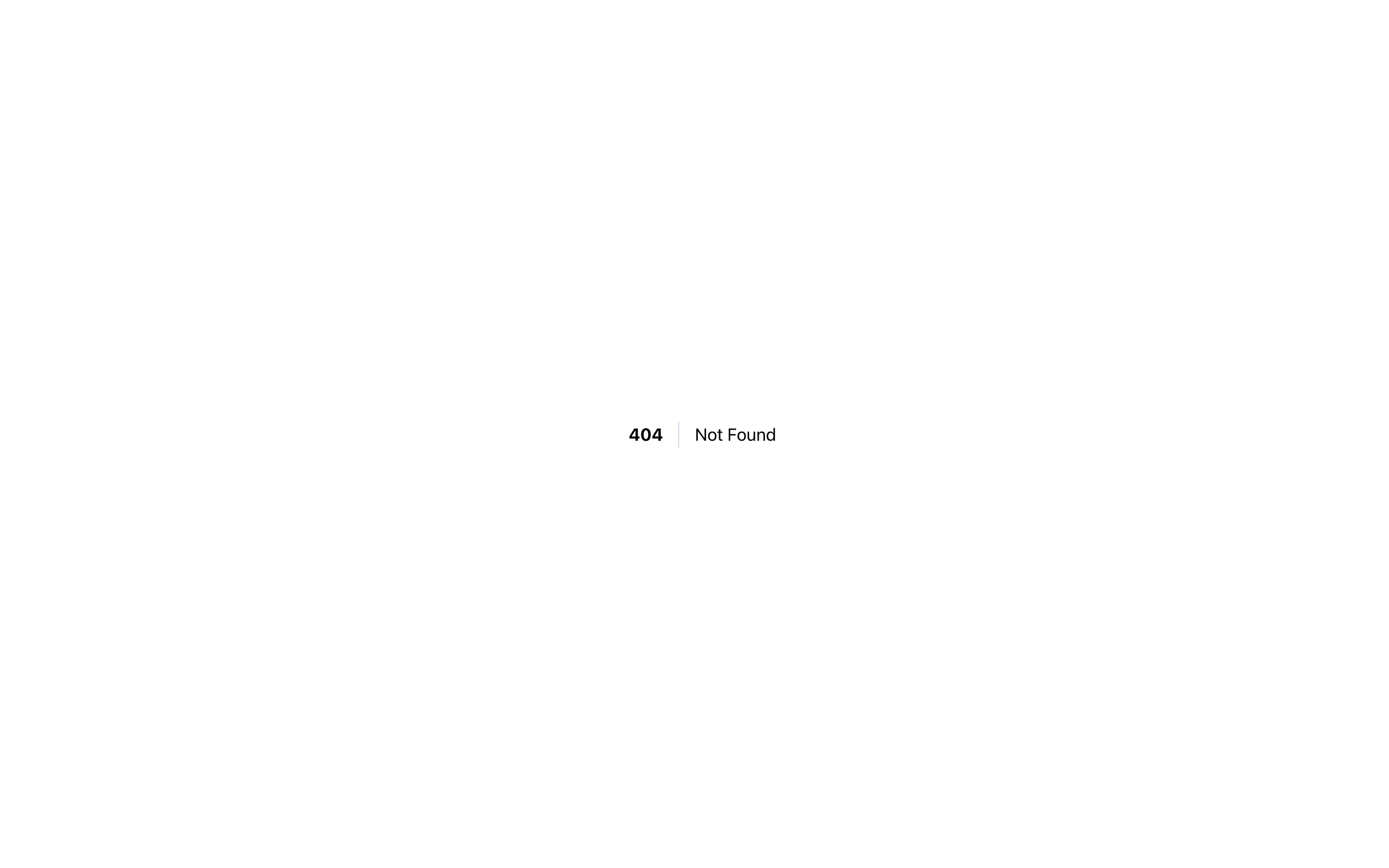 Suppliers screen in MakerOps